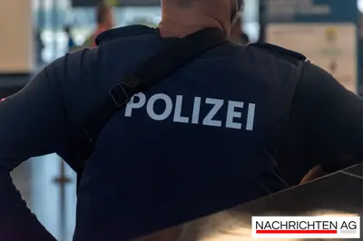 Ehestreit eskaliert in Wien: Betrunkener Angriff auf Polizisten!