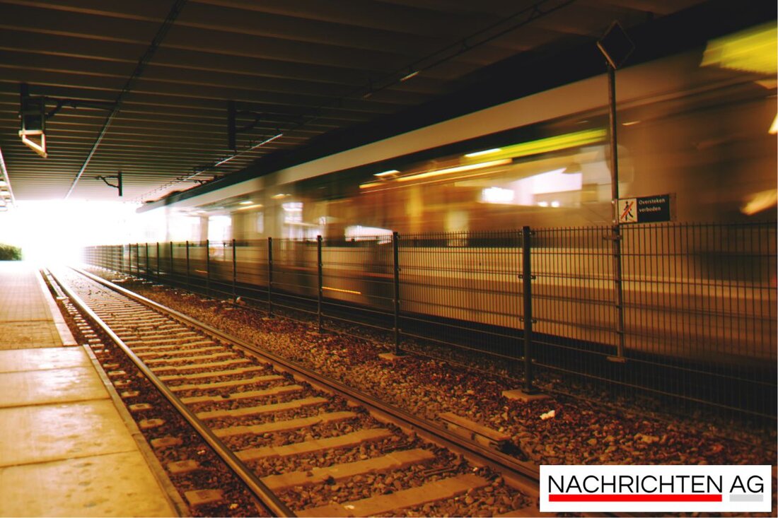 Kagran: Wichtige Modernisierungsarbeiten an U1 bis Juni 2025. S-Bahn S45 und U6 betroffen. Umsteigemöglichkeiten vorhanden.