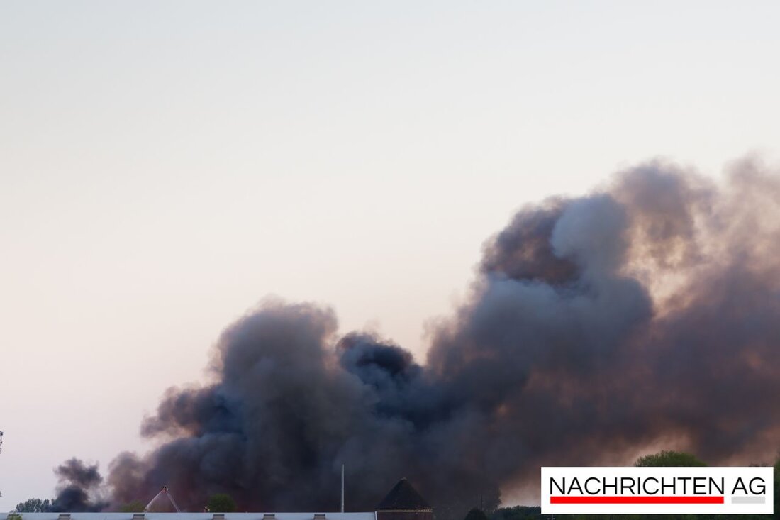 Ein 86-jähriger Mann wurde nach einem Großbrand in Wien-Landstraße tot aufgefunden. Die Feuerwehr kämpfte mehrere Stunden gegen die Flammen.