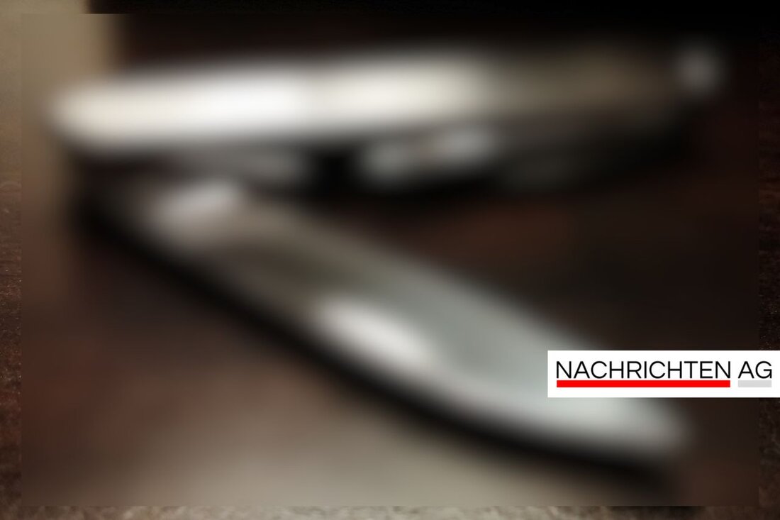 In Penzing, Wien, verletzte eine alkoholisierte Litauerin ihren Partner schwer mit einem Messer während eines Streits.