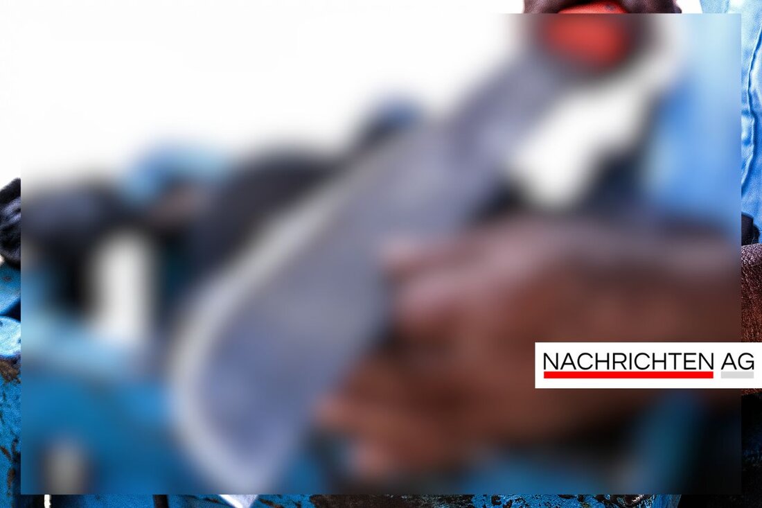 Ein 53-Jähriger mit Schizophrenie sticht in Wiener Anwaltskanzlei auf eine Mitarbeiterin ein. Gericht verhandelt über Unterbringung.