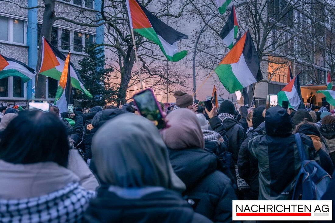 Am 28. Juni 2025 findet in Wien eine Gaza-Demo mit 5.000 Teilnehmenden statt. Verkehrsbehinderungen sind zu erwarten.