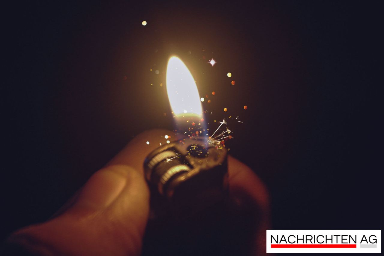 Flammen-Inferno in Ottakring: Brandstifter mit 1,5 Promille festgenommen!