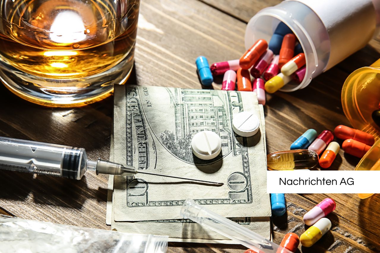 Wien: Tragischer Drogenmissbrauch – 22-Jährige stirbt in der Wohnung!