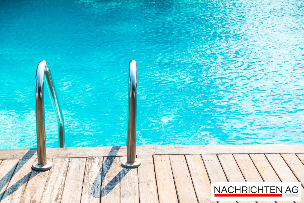 Sonniger Sommertag in Wien: Perfekt für Freibad und Radtouren!