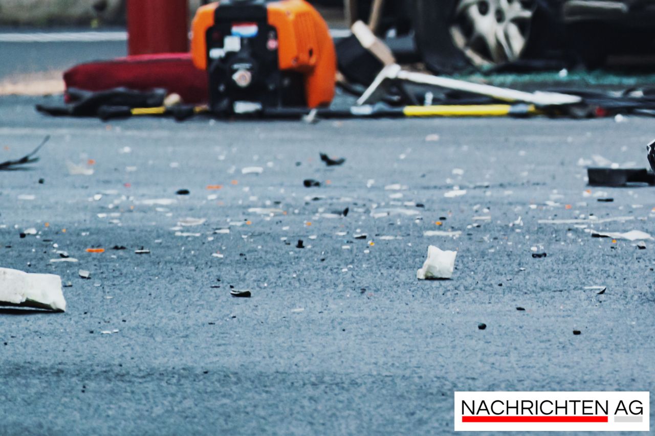 Flixbus-Unfall in MV: 20 Verletzte, A19 stundenlang gesperrt!