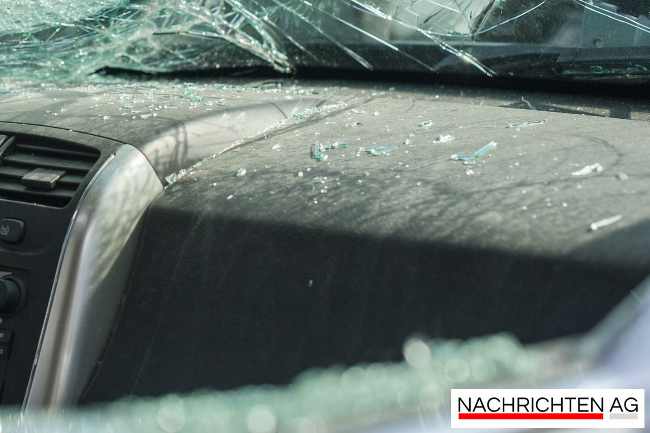 Fußgänger lebensgefährlich verletzt: Drama bei Unfall in Wien-Favoriten!