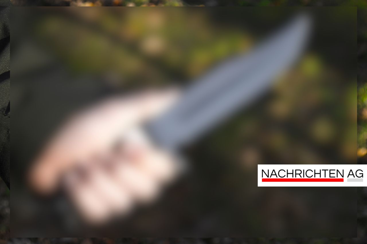 Cannabis-Kauf endet brutal: 53-Jähriger verletzt Dealer mit Messer