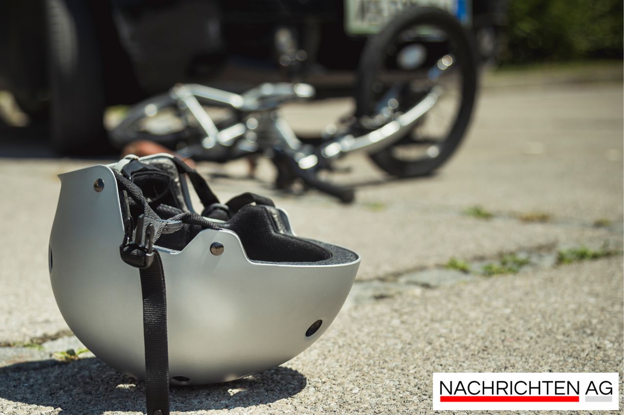 Schwerer Unfall in Wien-Meidling: Radfahrer schwebt in Lebensgefahr!