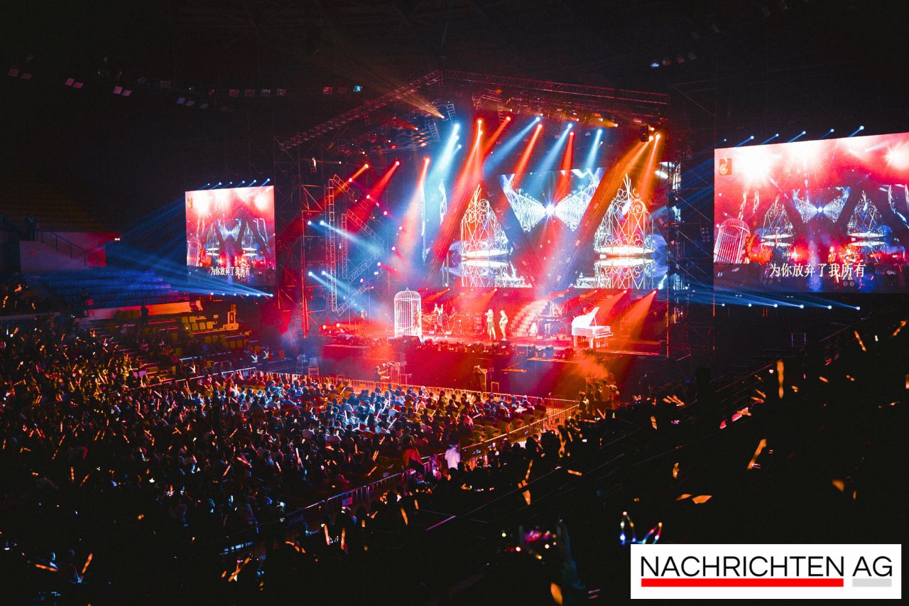 Zara Larsson begeistert Wien: Neues Album und fulminante Tour!