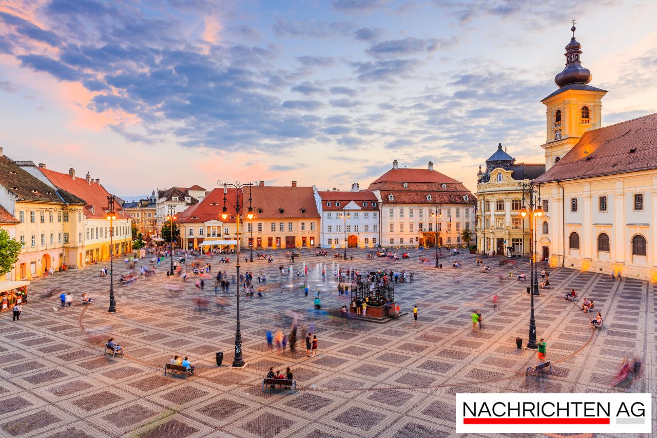 Rumänien feiert Comeback: ESC-Rückkehr 2026 in Wien geplant!