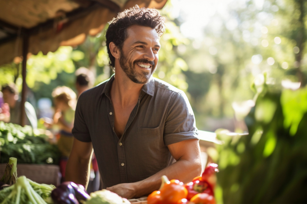 Der Einfluss von Ernährung und Nährstoffen auf die sexuelle Gesundheit und Vitalität von Männern